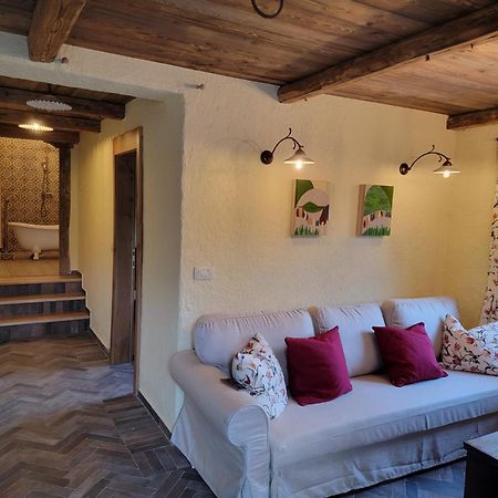 Rose Garden Apartment Ljubno Bagian luar foto