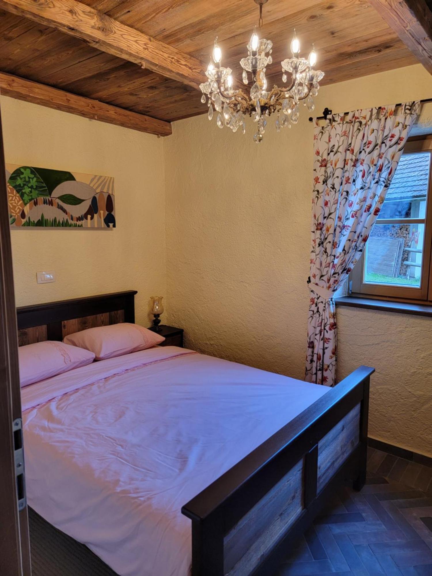 Rose Garden Apartment Ljubno Bagian luar foto