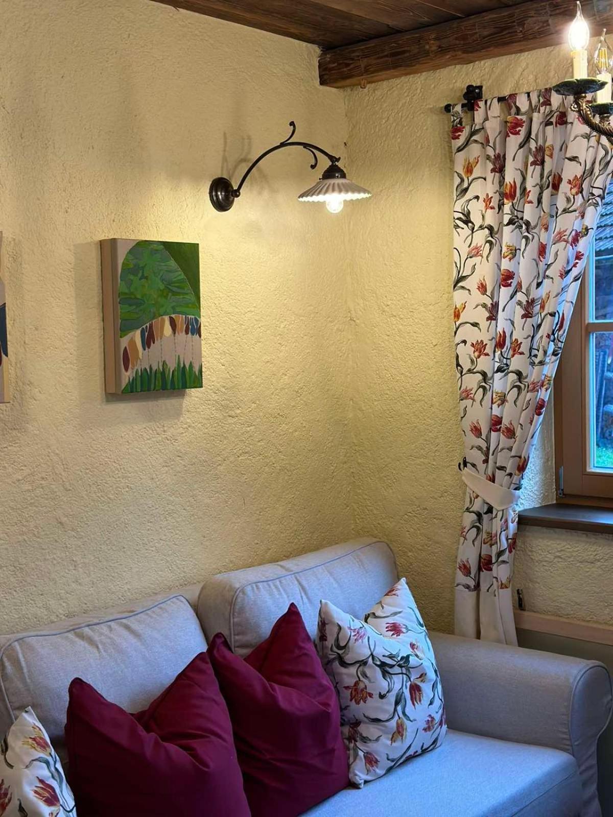 Rose Garden Apartment Ljubno Bagian luar foto